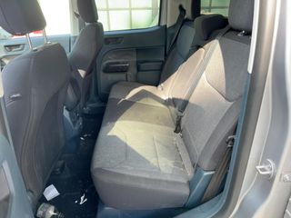 2024 Ford Maverick XLT - Interior Rear Seat Image